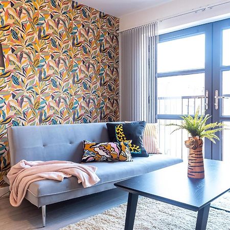 Pristine 1 And 2 Bedroom Apartments Near Business District By Belvilla Бирмингем Экстерьер фото