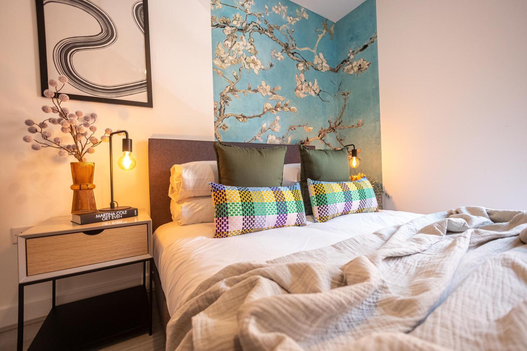 Pristine 1 And 2 Bedroom Apartments Near Business District By Belvilla Бирмингем Экстерьер фото