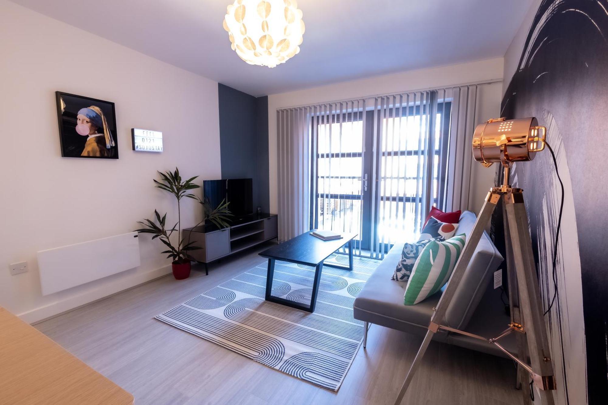 Pristine 1 And 2 Bedroom Apartments Near Business District By Belvilla Бирмингем Экстерьер фото