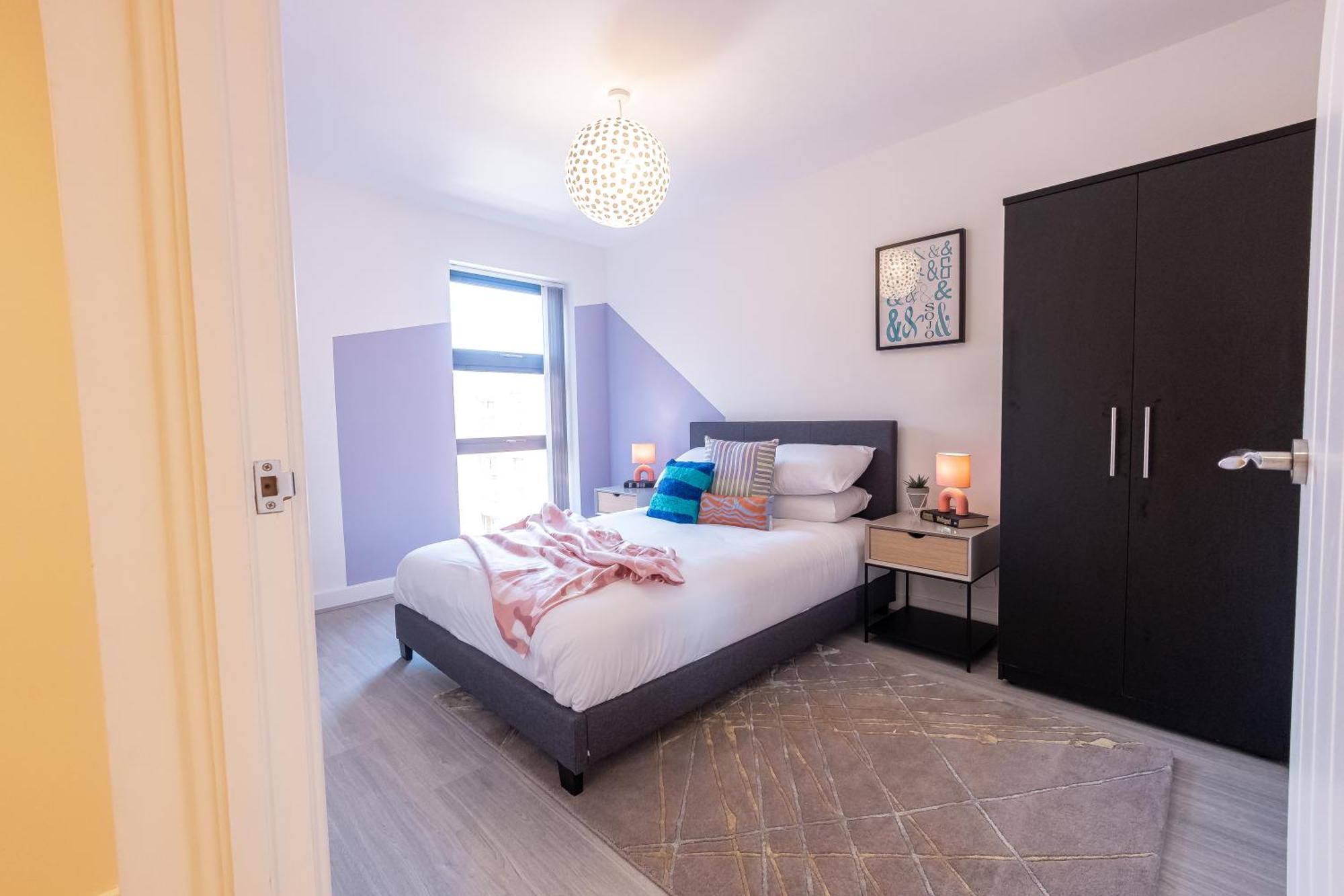 Pristine 1 And 2 Bedroom Apartments Near Business District By Belvilla Бирмингем Экстерьер фото