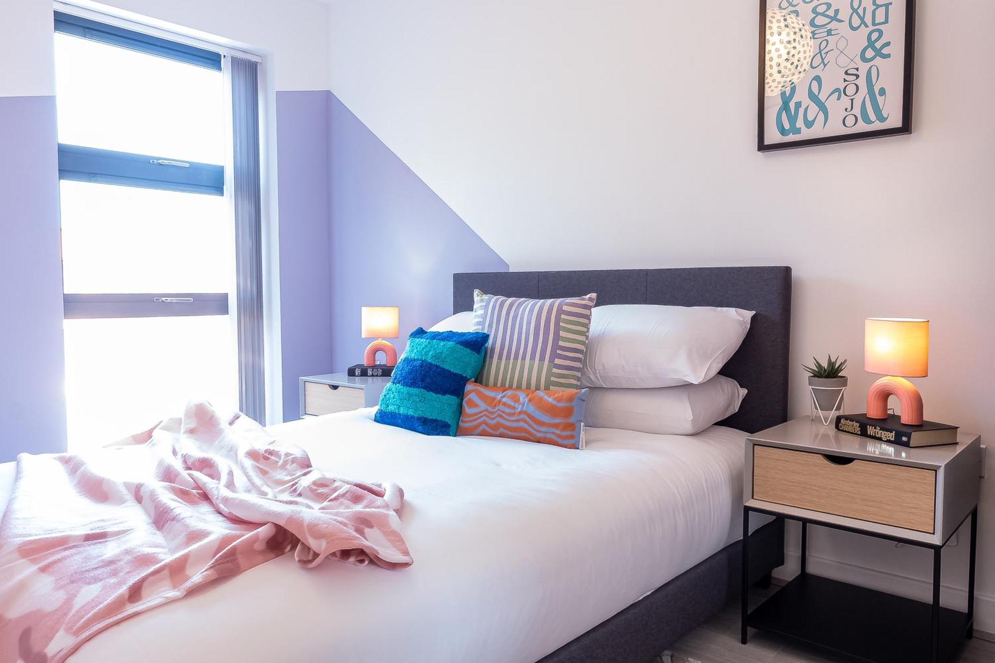 Pristine 1 And 2 Bedroom Apartments Near Business District By Belvilla Бирмингем Экстерьер фото