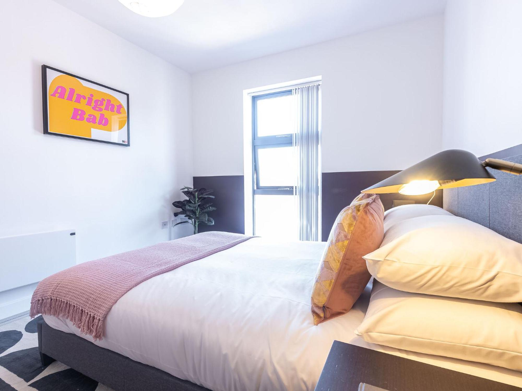 Pristine 1 And 2 Bedroom Apartments Near Business District By Belvilla Бирмингем Экстерьер фото
