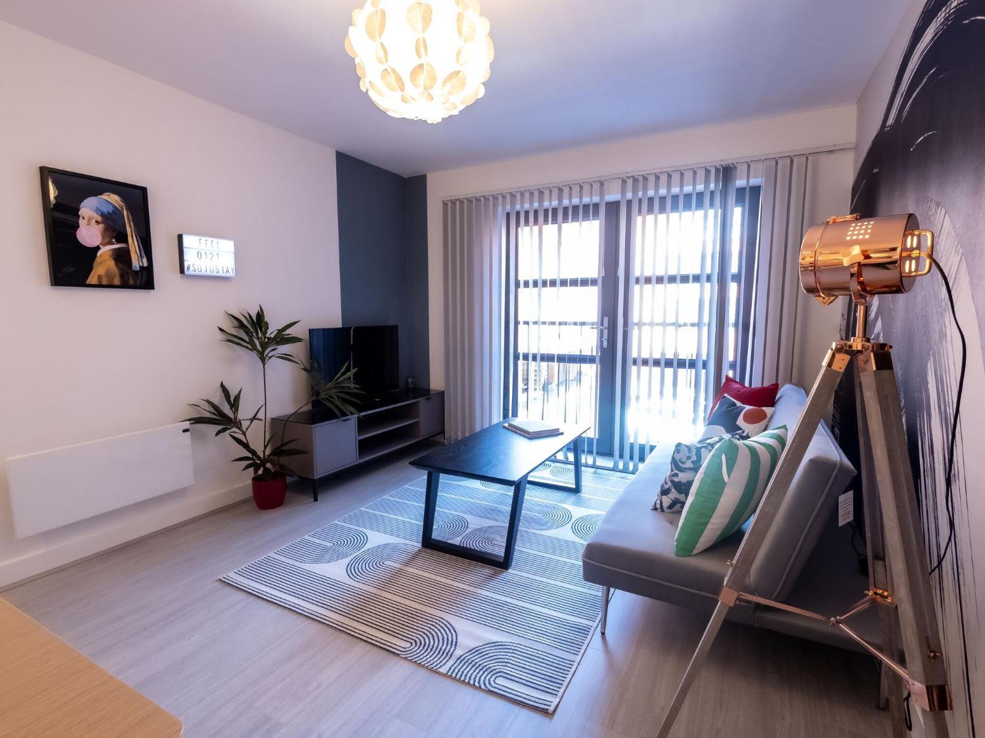 Pristine 1 And 2 Bedroom Apartments Near Business District By Belvilla Бирмингем Экстерьер фото