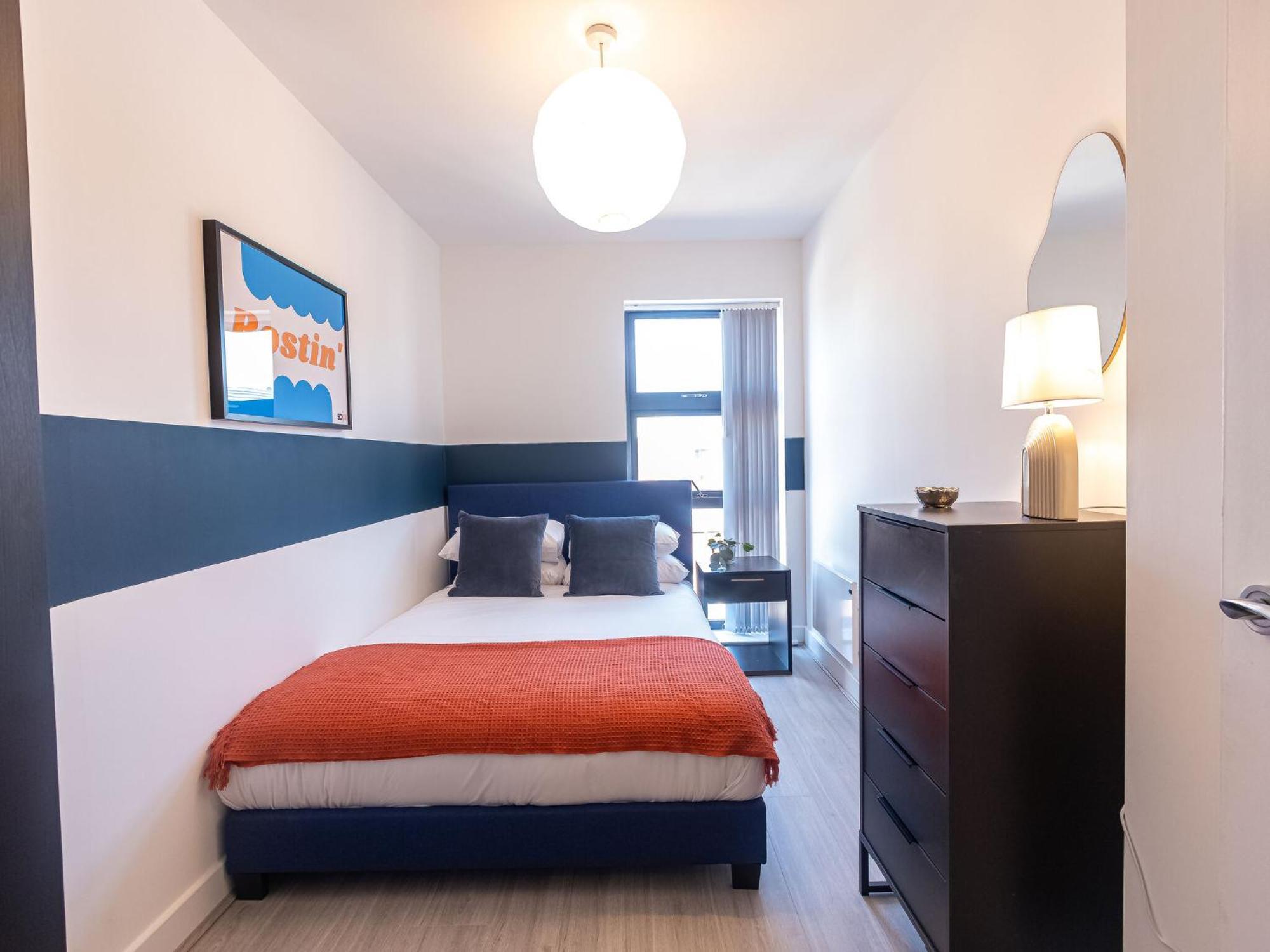 Pristine 1 And 2 Bedroom Apartments Near Business District By Belvilla Бирмингем Экстерьер фото