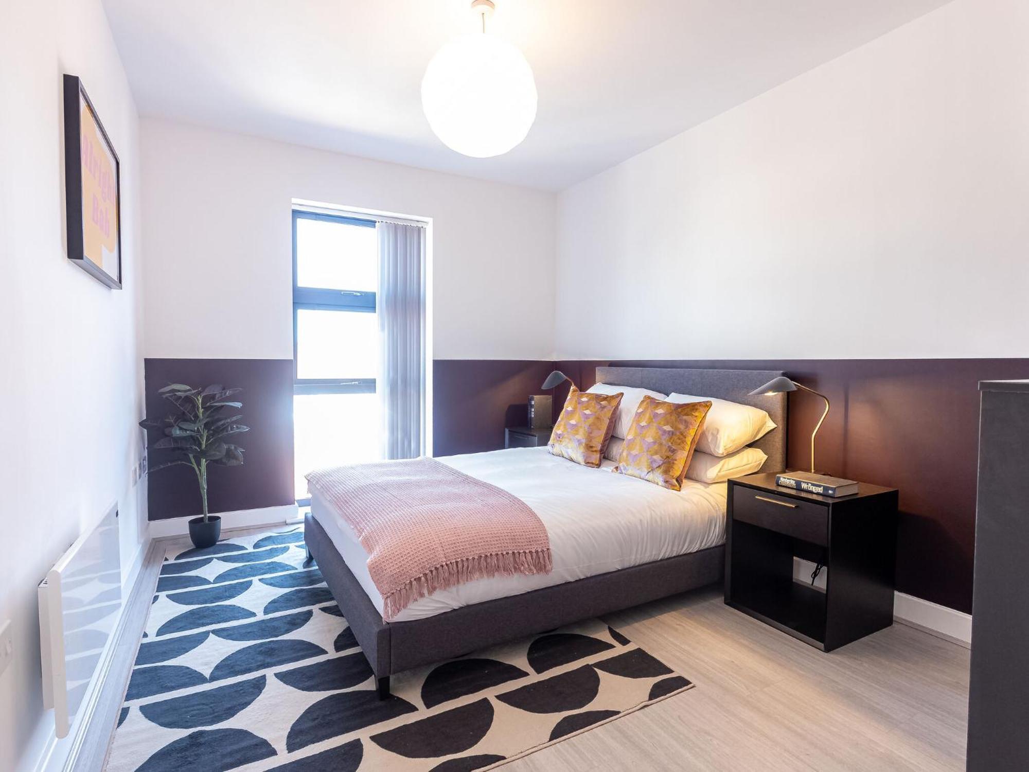 Pristine 1 And 2 Bedroom Apartments Near Business District By Belvilla Бирмингем Экстерьер фото