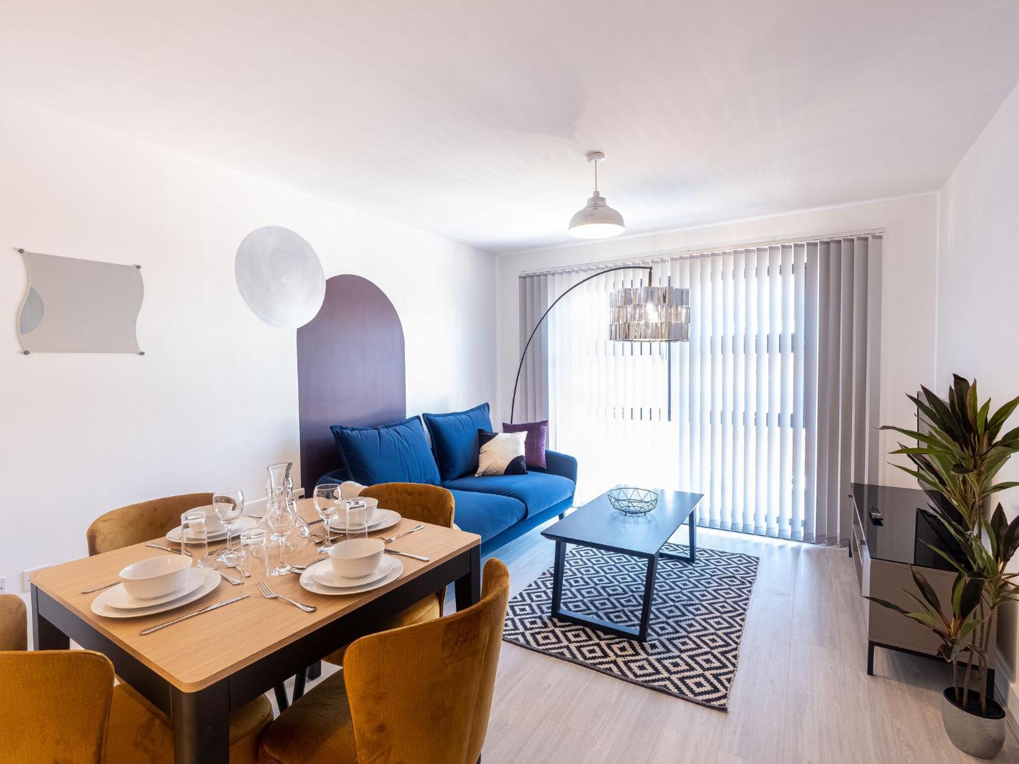 Pristine 1 And 2 Bedroom Apartments Near Business District By Belvilla Бирмингем Экстерьер фото