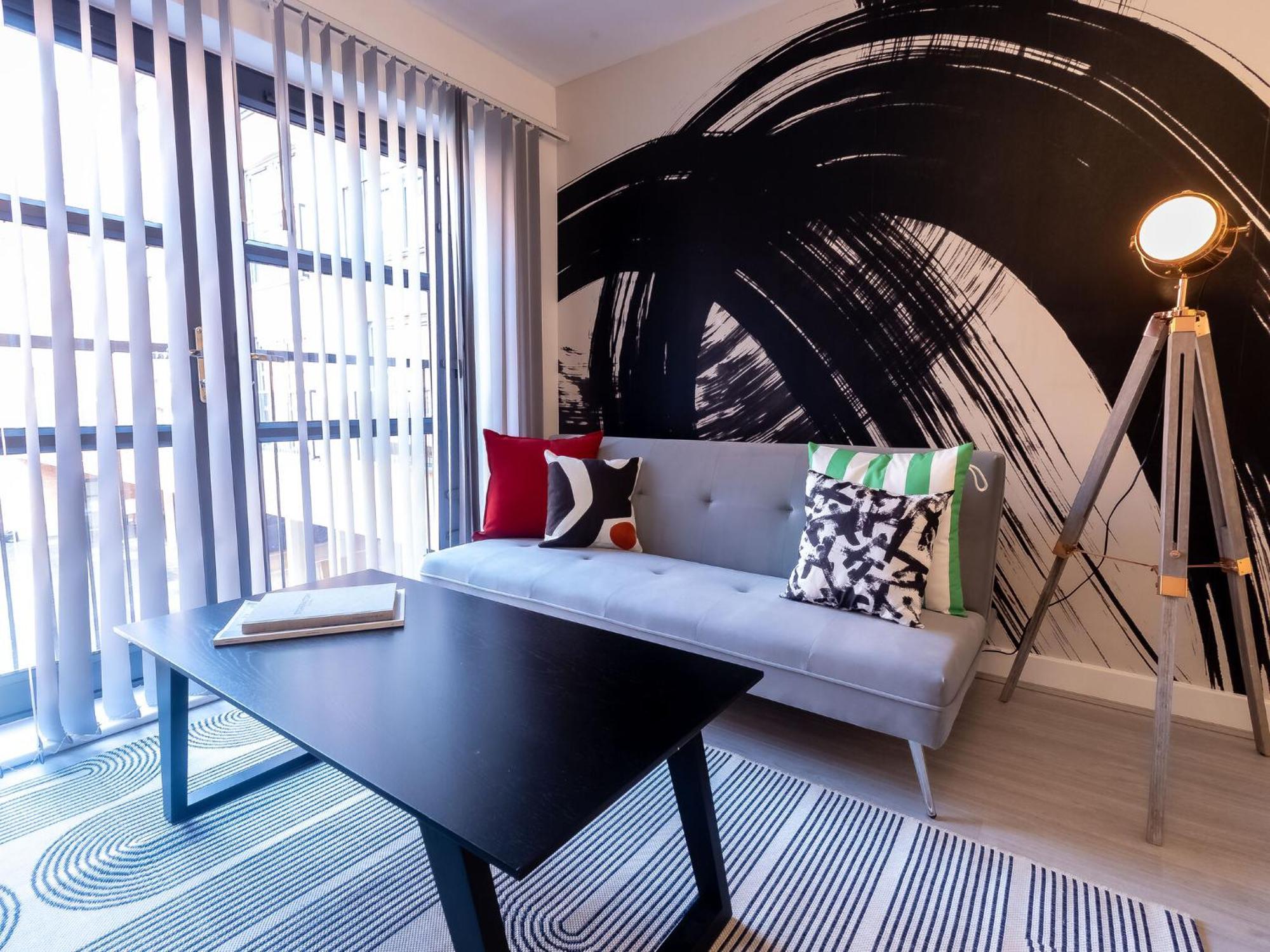Pristine 1 And 2 Bedroom Apartments Near Business District By Belvilla Бирмингем Экстерьер фото