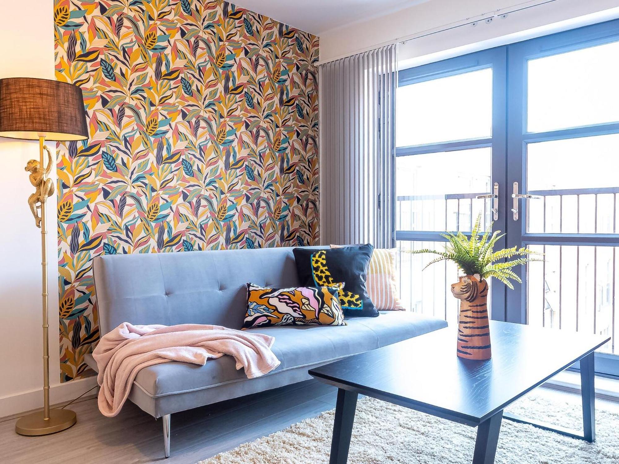 Pristine 1 And 2 Bedroom Apartments Near Business District By Belvilla Бирмингем Экстерьер фото